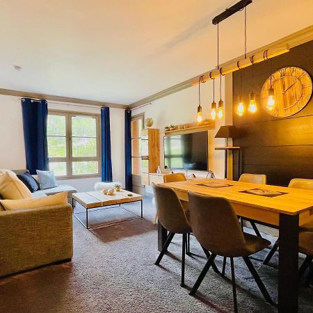 Arc 1950 Appt 6/8 Pers Luxe Manoir Savoie - Ski In Ski Out Les Arcs  ภายนอก รูปภาพ
