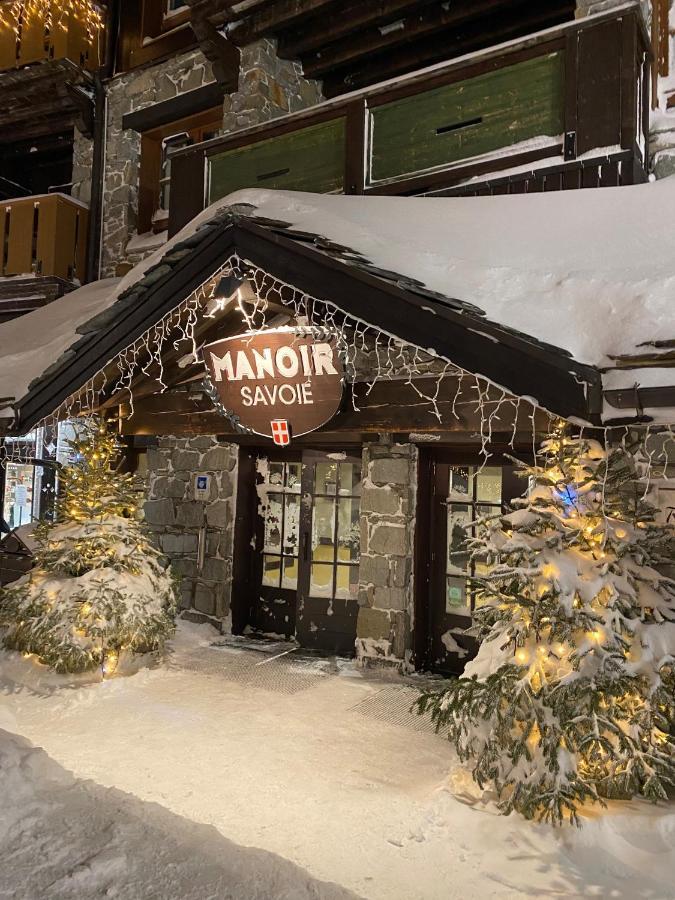 Arc 1950 Appt 6/8 Pers Luxe Manoir Savoie - Ski In Ski Out Les Arcs  ภายนอก รูปภาพ