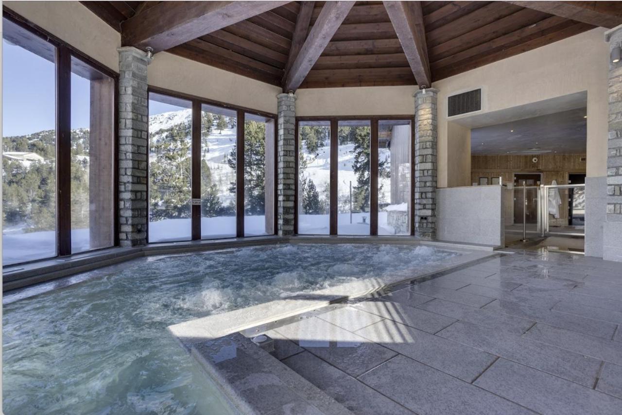 Arc 1950 Appt 6/8 Pers Luxe Manoir Savoie - Ski In Ski Out Les Arcs  ภายนอก รูปภาพ