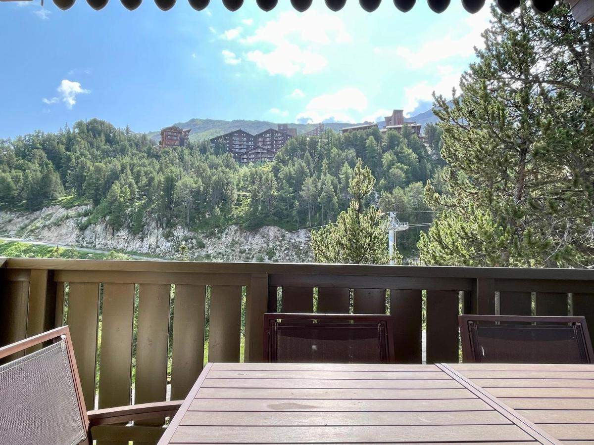 Arc 1950 Appt 6/8 Pers Luxe Manoir Savoie - Ski In Ski Out Les Arcs  ภายนอก รูปภาพ