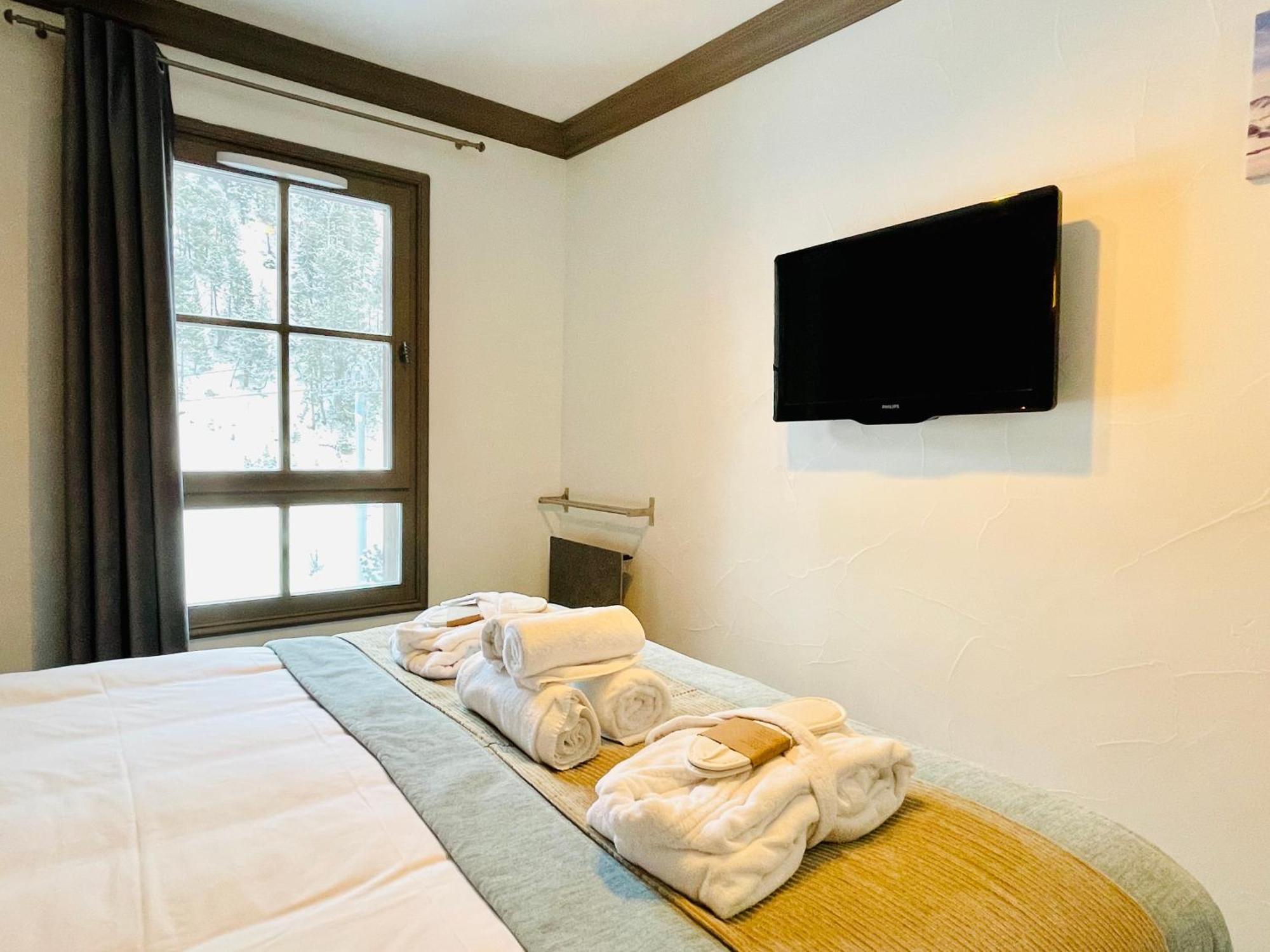 Arc 1950 Appt 6/8 Pers Luxe Manoir Savoie - Ski In Ski Out Les Arcs  ภายนอก รูปภาพ