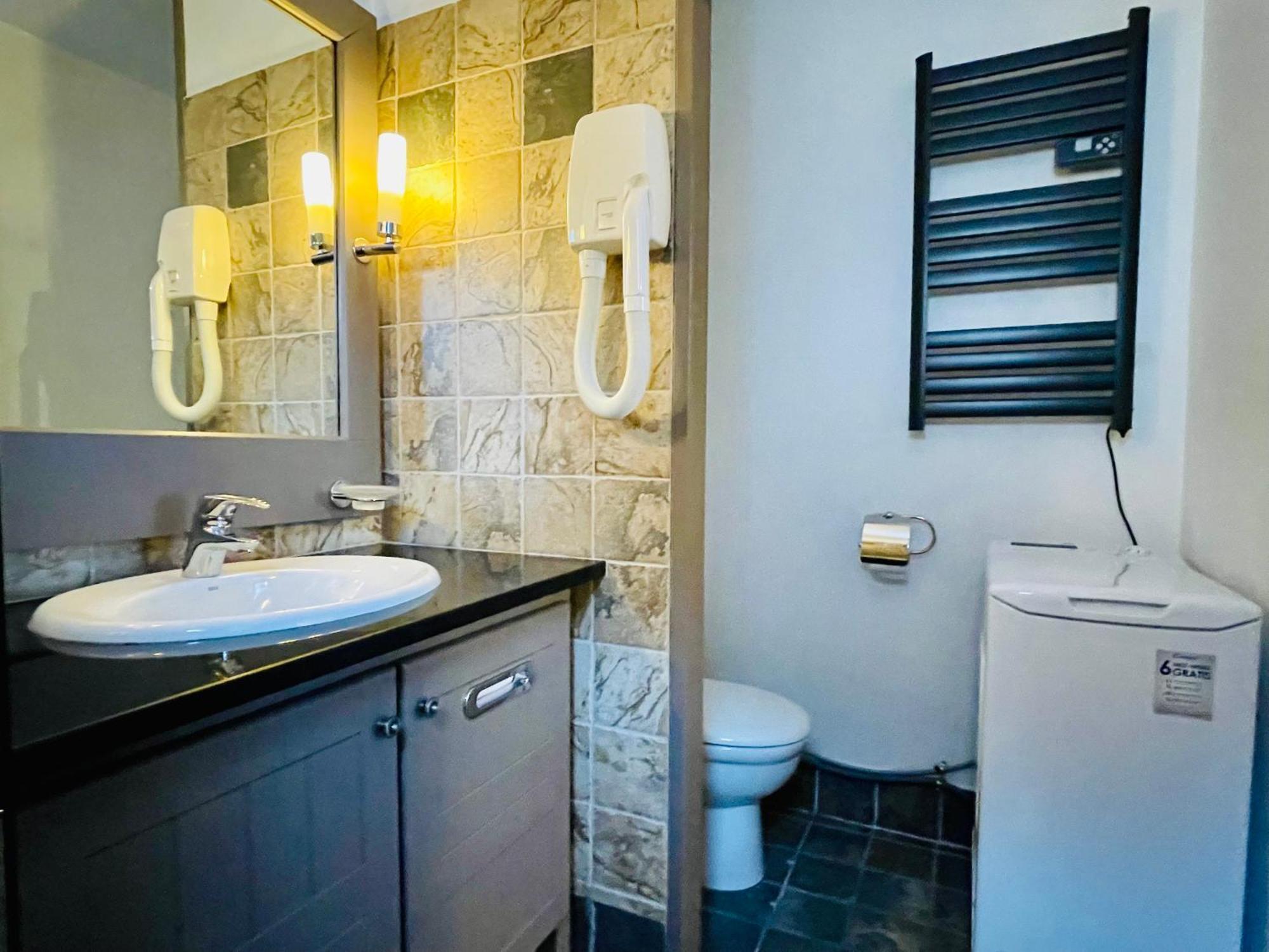 Arc 1950 Appt 6/8 Pers Luxe Manoir Savoie - Ski In Ski Out Les Arcs  ภายนอก รูปภาพ